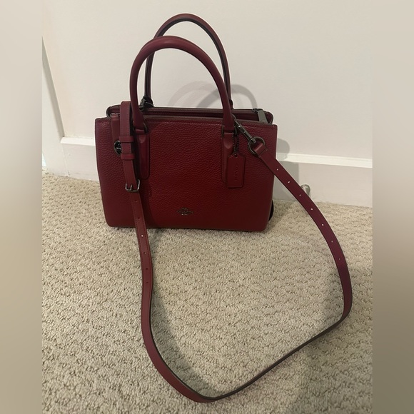 Coach Brooklyn Carryall - Picture 6 of 9